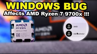 TechQuickie AMD Ryzen gaming performance may be affected by a Windows bug [upl. by Dur]