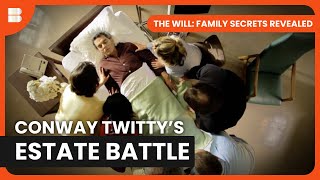 Conway Twittys Will  The Will Family Secrets Revealed  S02 EP03 [upl. by Cami]