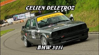 BERGRENNEN HEMBERG 2024  CELIEN DELETROZ  BMW 325i  VIDEOCLIP BY BELLUNOVIDEO [upl. by Bonar]