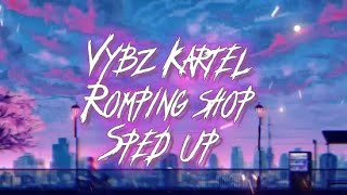 Vybz Kartel  Ramping Shop Sped up [upl. by O'Donovan]