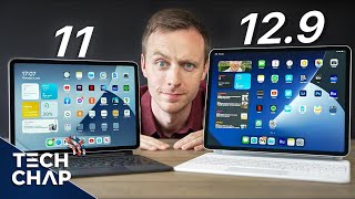 iPad Pro 11 amp 129” Review  Watch BEFORE You Buy 2021 [upl. by Weinstein]