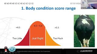 GrainCorp Feeds NZ Transition Feeding Webinar [upl. by Soigroeg37]