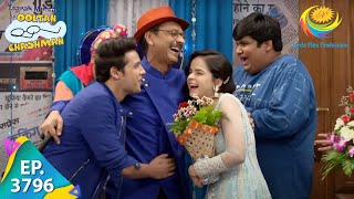 Pyaarelal Ke Khushi Ka Din  Taarak Mehta Ka Ooltah Chashmah  Ep 3796  Full Episode  13 June 2023 [upl. by Nnodnarb]