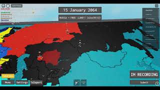 The Conquest for Russia  French Civil War part 1 [upl. by Tait511]