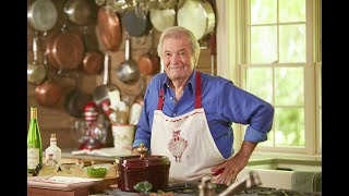 Jacques Pepin for YouTube 14sept23 [upl. by Tdnarb]