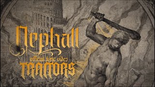 NEPHALL  TRAITORS LYRIC VIDEO [upl. by Hutchinson998]