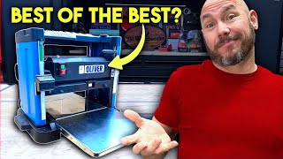 Did I Find the BEST Benchtop Planer Ever Made [upl. by Tracay]