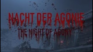 quotNACHT DER AGONIEquot Coop Flawless WR 37  BO3 Custom Map [upl. by Aldarcy816]