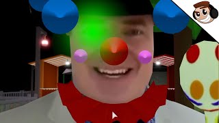 POV Clowney Wants to Know What Youre Doing This Sunday Roblox Piggy meme [upl. by Borg]