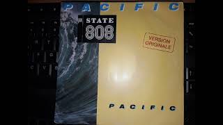 808 STATE quotPacific  707quot Side A  1989 [upl. by Nitza]