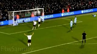 Vincent Kompany Own Goal vs Fulham HD [upl. by Anierdna]