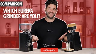 Eureka ORO Mignon XL amp The Single Dose Coffee Grinder  Comparison [upl. by Choo295]