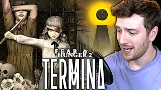 Connor Plays Fear amp Hunger 2 Termina Suffering  Part 1 [upl. by Enetsuj970]