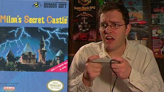 Milons Secret Castle NES  Angry Video Game Nerd AVGN [upl. by Prady]