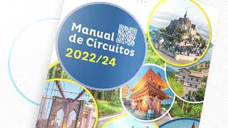 Europamundo presentó su nuevo Manual 20222024 [upl. by Ollie125]