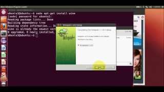 How to Install Notepad in Ubuntu Linux [upl. by Jarl]