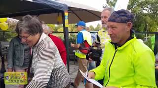 NIJKERK  Eerste Nijkerkse fietsvierdaagse [upl. by Aiket]