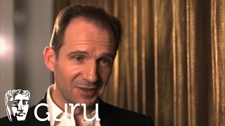 Ralph Fiennes  quotDetermination Is Keyquot To A Successful Career [upl. by Pilloff290]