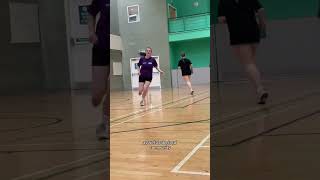 Playing sport at University  Being a beginner playing netball at The University of Manchester [upl. by Clein]