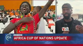 Cape Verde vs Egypt  AFCON 2023 HIGHLIGHTS  01222024  beIN SPORTS USA [upl. by Okire877]