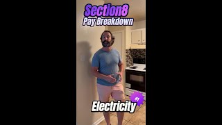 Section8 HAP Contract Pay Breakdown 1 Electricity [upl. by Naimaj]