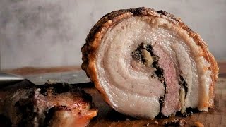 🐷 Mini Porchette e le mie Bombe ripiene  Porchetta a casa fai da te facilissima 🐷 [upl. by Gusta731]