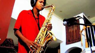 Beyoncé  Ego  Tenor Saxophone [upl. by Rocher164]