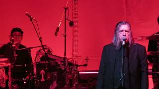 Einstürzende Neubauten quotSabrinaquot live in Frankfurt am Main 08102024 [upl. by Avid]