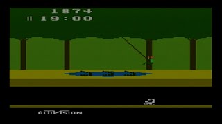 Activision Anthology PS2  Pitfall 1982  Nostalgic Notions [upl. by Doble754]