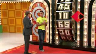 The Price Is Right 1102012 [upl. by Ellitnahc523]