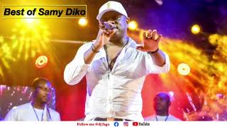 Best of Samy Diko  Cameroon music mix  musique Camerounaise  Makossa mix [upl. by Jaenicke]