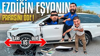 EZDİĞİN EŞYANIN PARASINI ÖDE  200000 TL [upl. by Anaerda]