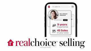 RealChoice Selling [upl. by Ecnerwal]