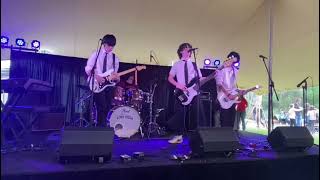 Target Audience LIVE at Warrandyte Festival Battle of The Bands 2024 [upl. by Ayotas]