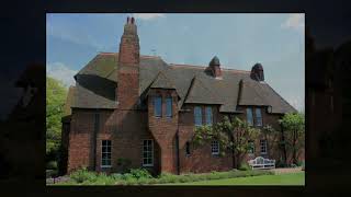 Williams Morris amp Philip Webb  Arquitectura  Red House [upl. by Saltzman201]