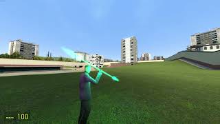 Lanza Del Relampago  Gmod Pac3 [upl. by Seroled]