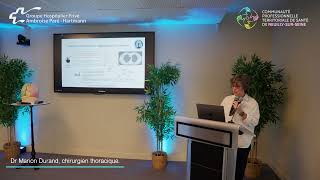 REPLAY SOIRÉE DEPISTAGES DES CANCERS PULMONAIRES [upl. by Westland]