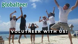 Volunteer Abroad with Globalteer [upl. by Naic]