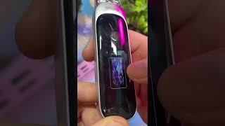 This Vape Has A TouchScreen [upl. by Monney]