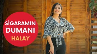 Sigaramın Dumanı  Halay  Aylin Demir [upl. by Aytak]