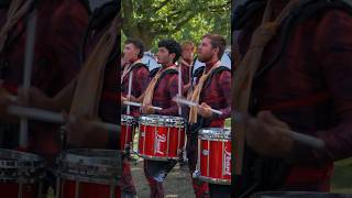 Troopers 2024  DCI Finals week drumcorps drumline [upl. by Htebharas]