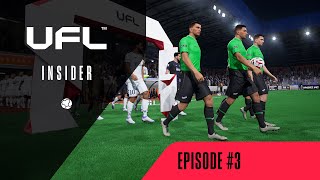 UFL™ Insider 3 [upl. by Suedama]