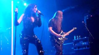 Sirenia live z7 [upl. by Asirral131]