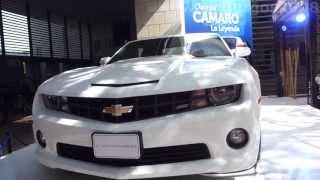 Chevrolet Camaro SS 2014 video venta versión Colombia [upl. by Coombs]