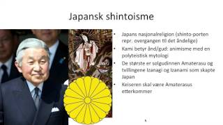 Religion i Kina Japan og Tibet [upl. by Emawk]