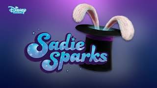 Sadie Sparks  theme song Official Instrumental [upl. by Itnuahsa136]