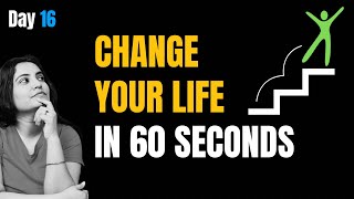 Abundance or Scarcity Mindset Change Your Life  Day 16 [upl. by Patton950]