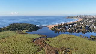 Werri Lagoon Gerringong ☀️ [upl. by Ruford]