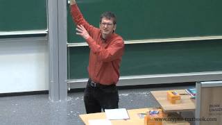 Lecture 5 Data Encryption Standard DES Encryption by Christof Paar [upl. by Erinn]