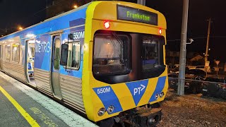 EDI Comeng from Laverton to Flinders Street [upl. by Adnwahs100]